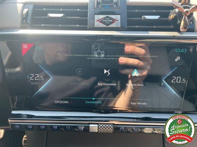 DS AUTOMOBILES DS 7 Crossback E-Tense Grand Chic