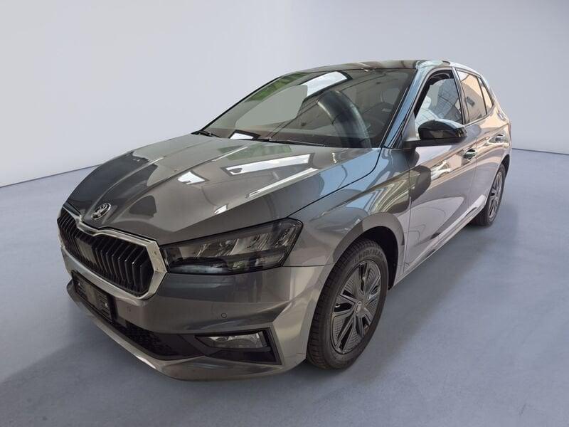 Škoda Fabia 1.0 TSI Evo 95cv BE MORE