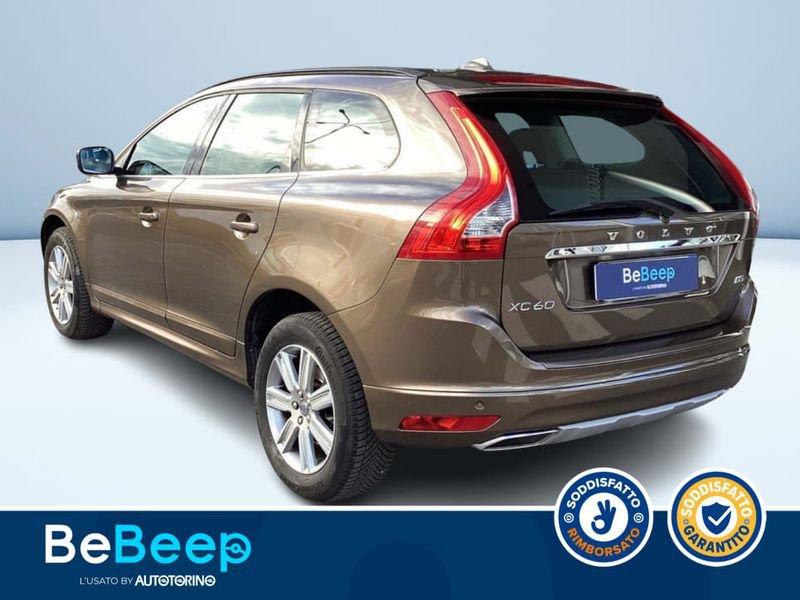 Volvo XC60 2.0 D3 BUSINESS 150CV GEARTRONIC