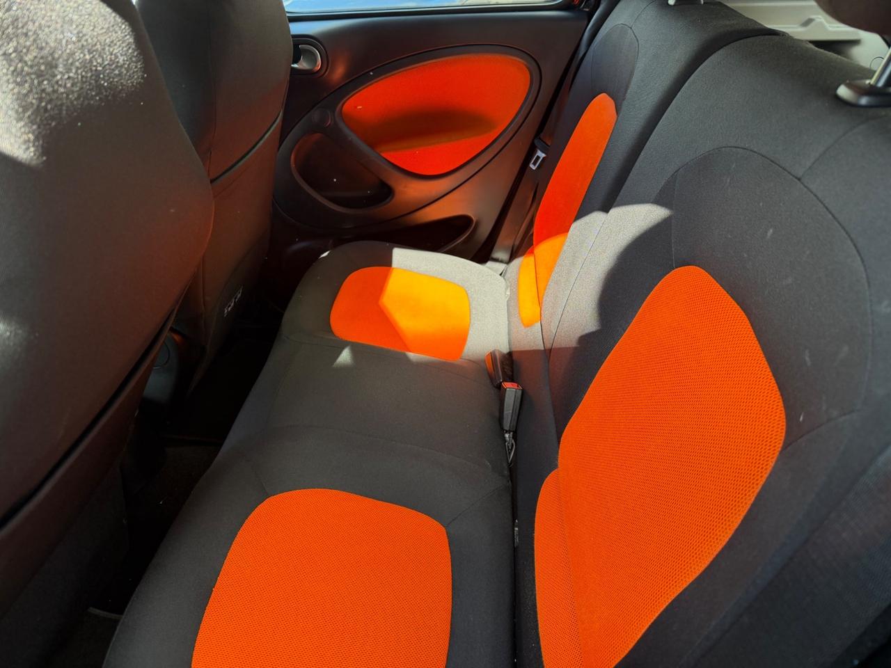 Smart ForFour 70 1.0 twinamic Passion