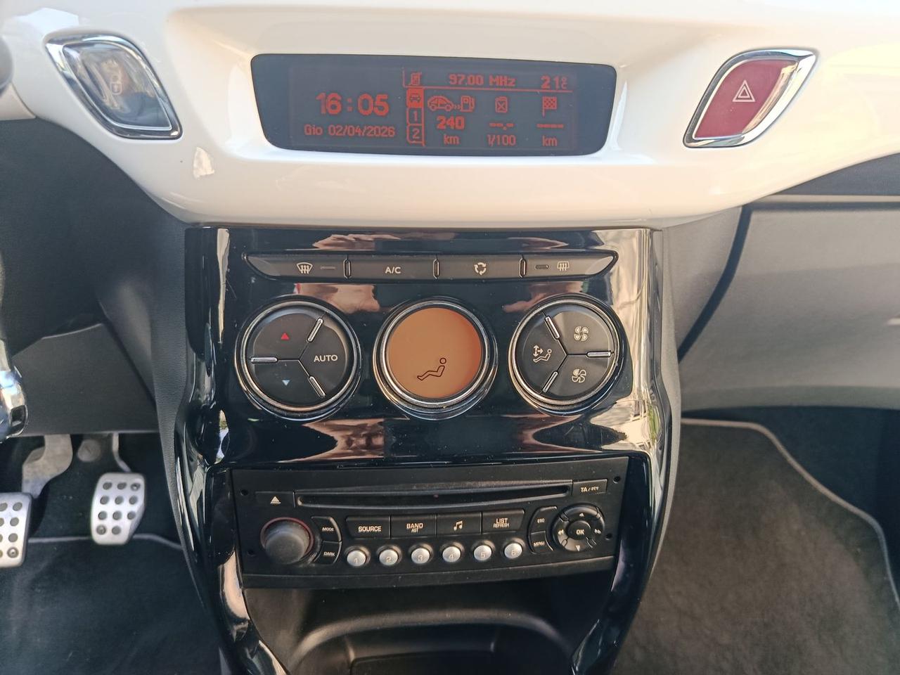 DS DS3 Sport Chic 1.6 THP 155 #10252