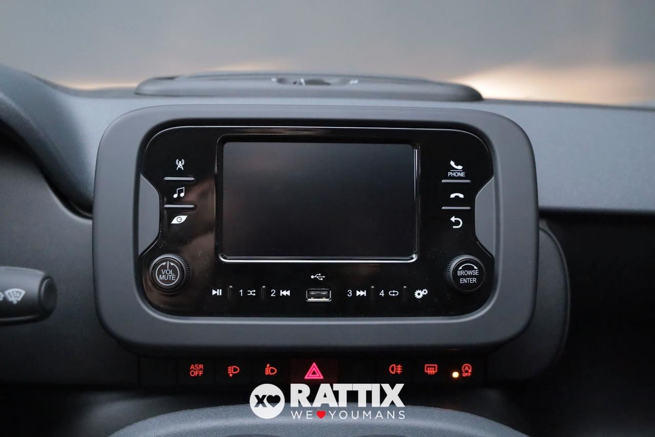 Fiat Panda 1.0 Firefly Hybrid 70CV 5p.ti + Pack City