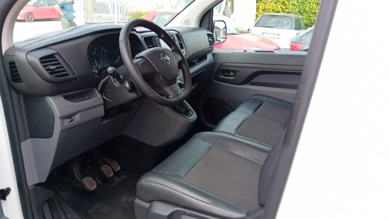 opel vivaro 2.0 td