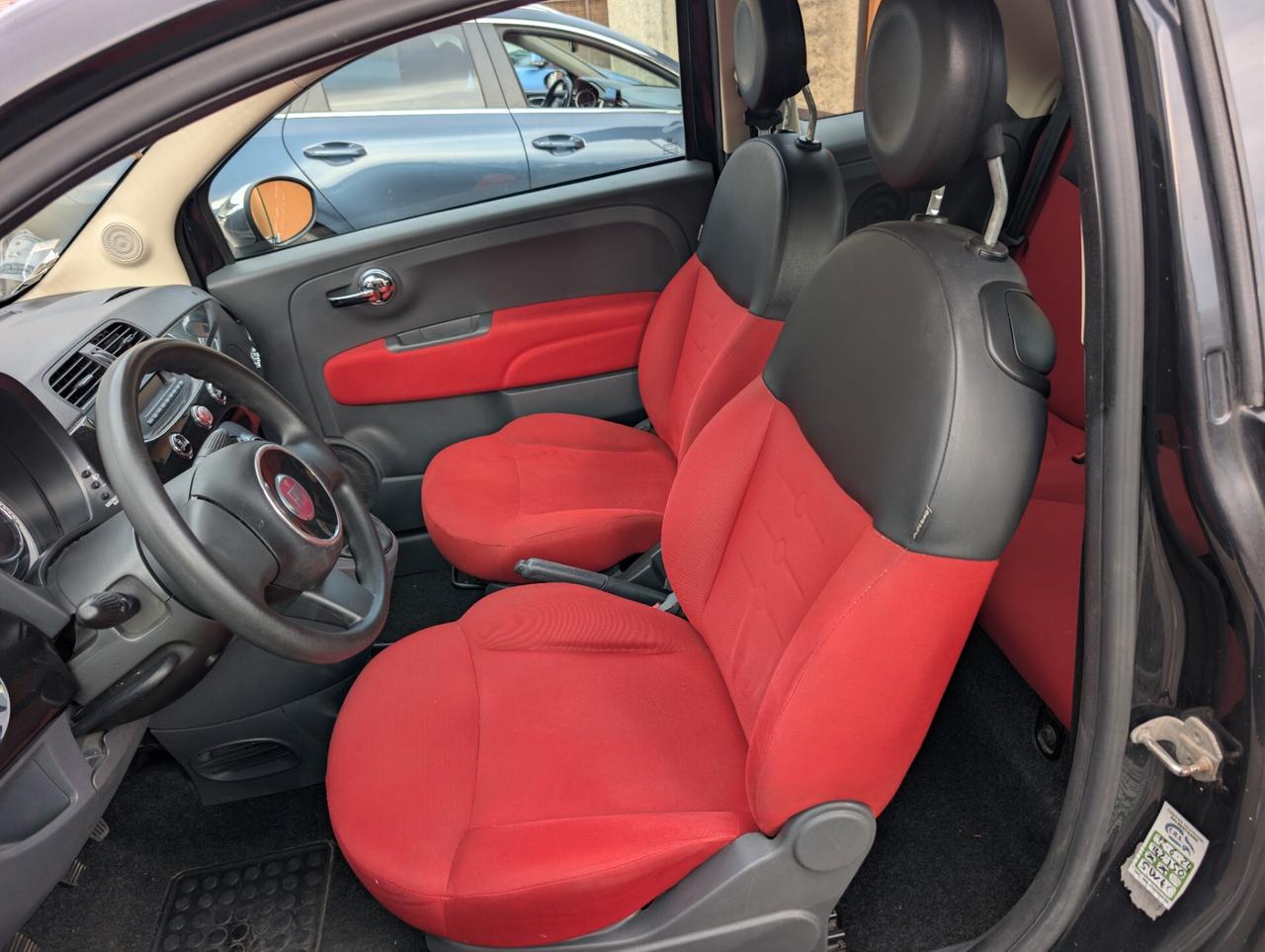 Fiat 500 1.2 Pop
