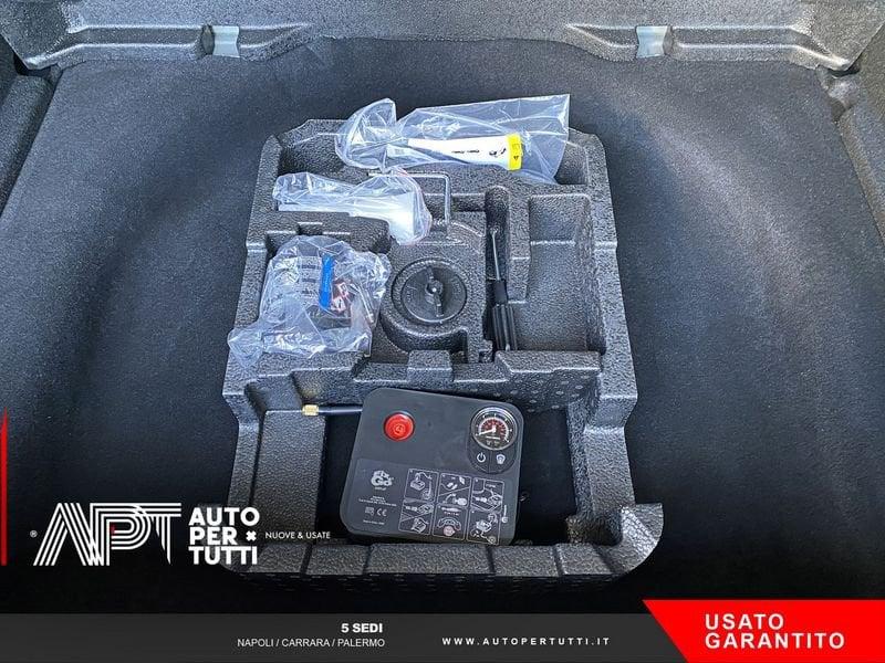 Alfa Romeo Tonale Tonale 1.5 hybrid Ti 160cv tct7