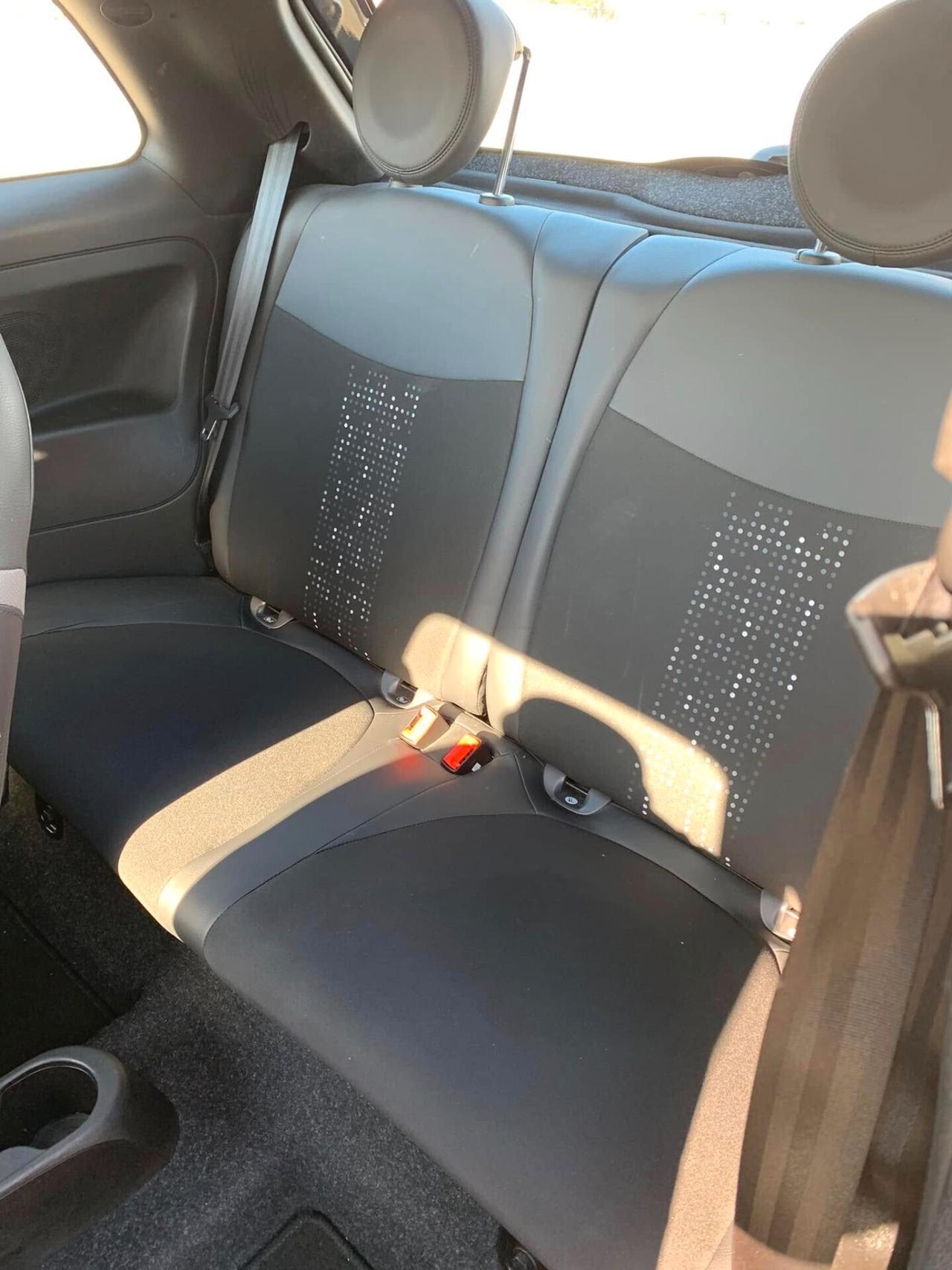 Fiat 500 1.0 Hybrid Connect uniprò