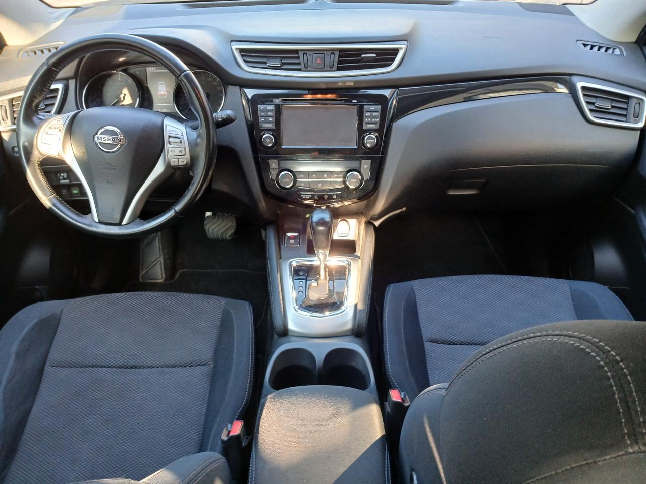 Nissan Qashqai 1.2 DIG-T Tekna