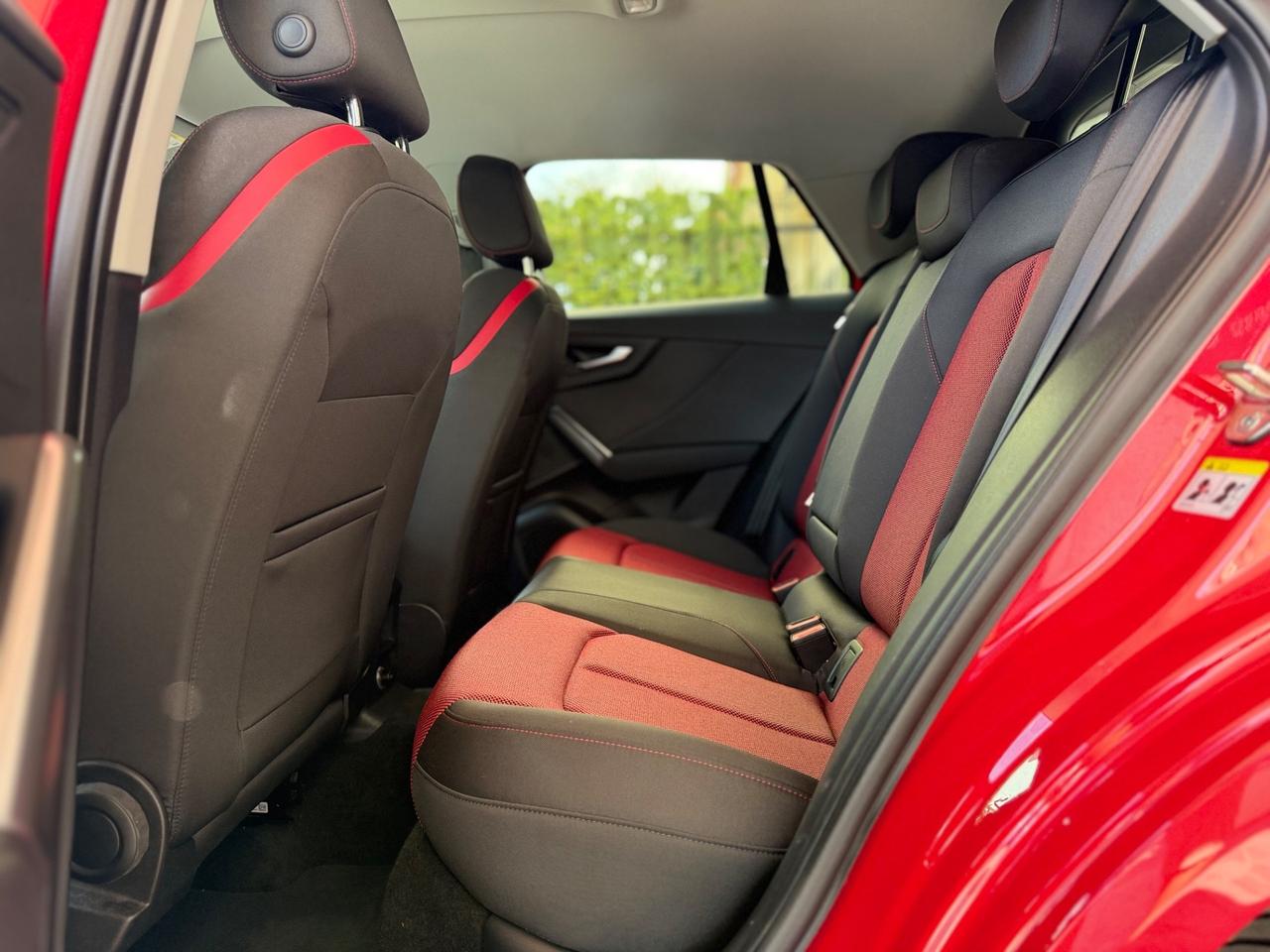 Audi Q2 30 TDI S line Edition