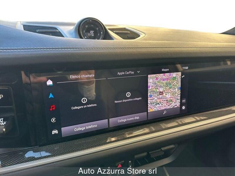 Porsche Cayenne Coupè Coupé 4.0 V8 Turbo E-Hybrid *IVA ESP, PRICE LIST: €233.650*