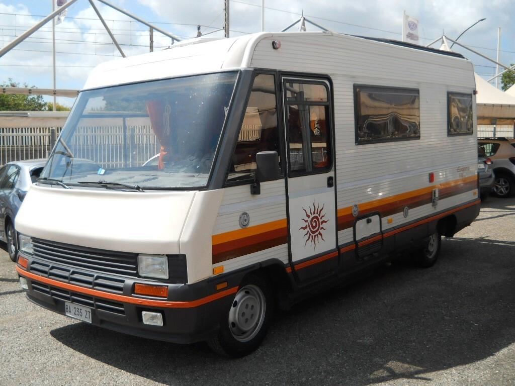Arca MOTORHOME