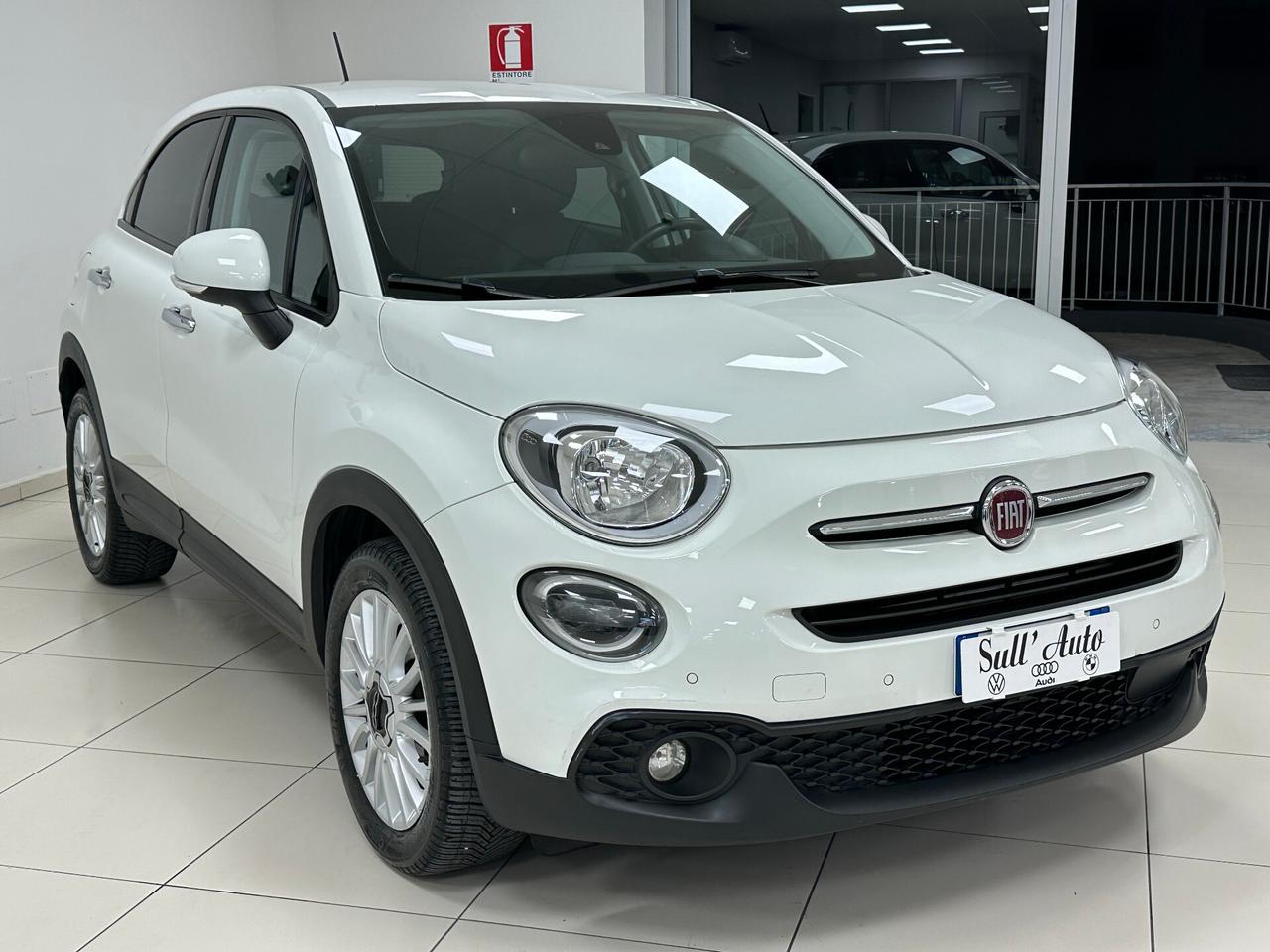 Fiat 500X 1.6 MultiJet 130 CV Connect - 2021