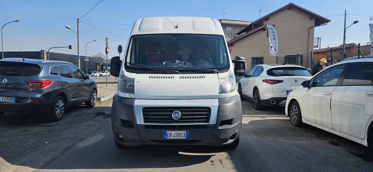 Fiat Ducato 35 2.3 MJT 131CV Maxi