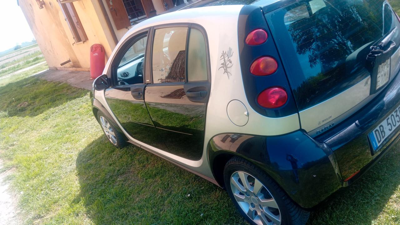 Smart ForFour 1.1 passion