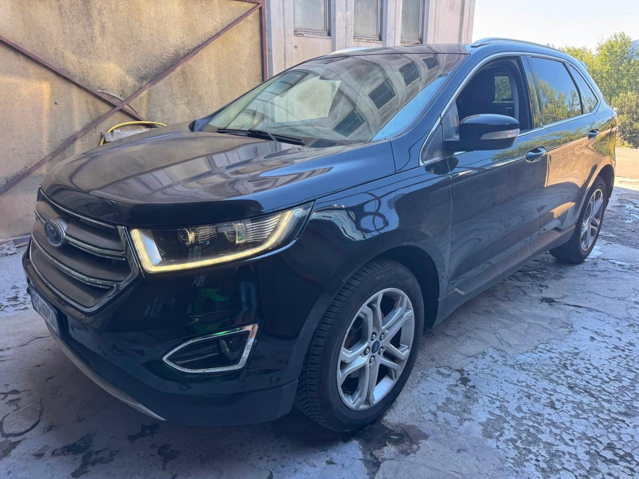 Ford Edge 2.0 TDCI 210 CV AWD Start&Stop Powershift Titanium