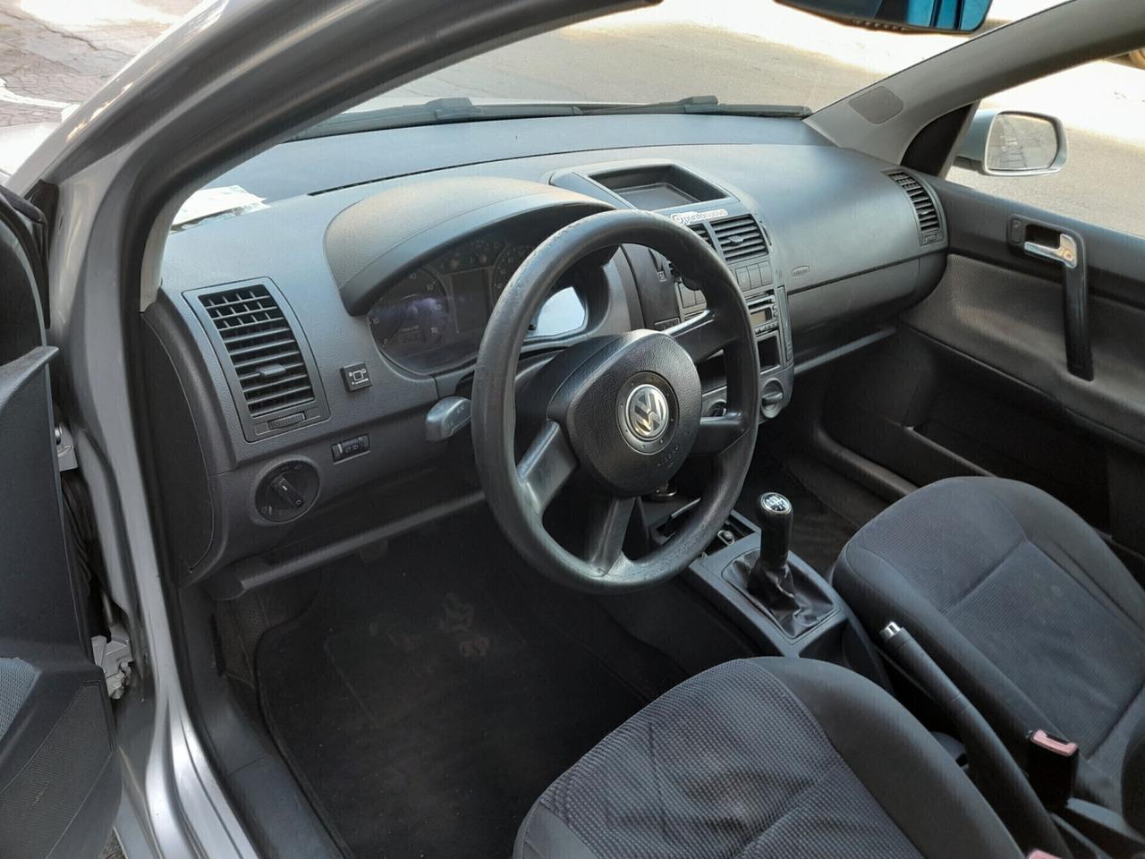 Volkswagen Polo 1.4/80CV 3p. GPL