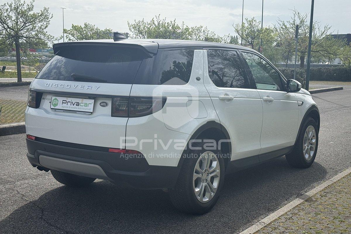 LAND ROVER Discovery Sport 2.0D I4-L.Flw 150 CV AWD Auto HSE
