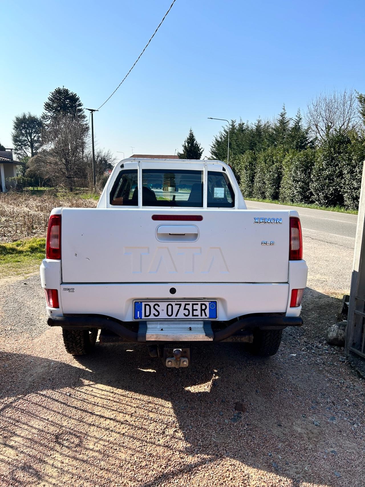 Tata Pick-Up 2.2 Dicor 16V *Gancio traino*