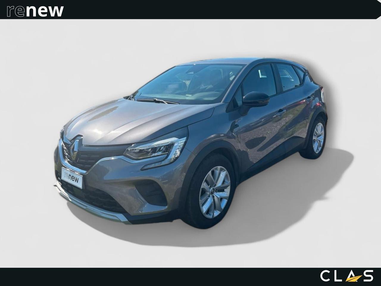Renault Captur Full Hybrid E-Tech 145 CV Equilibre