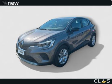 Renault Captur Full Hybrid E-Tech 145 CV Equilibre