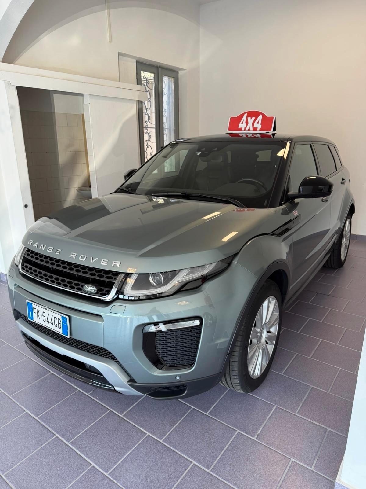 Land Rover Range Evoque 2.0 TD4 150 CV 5p. SE Dynamic