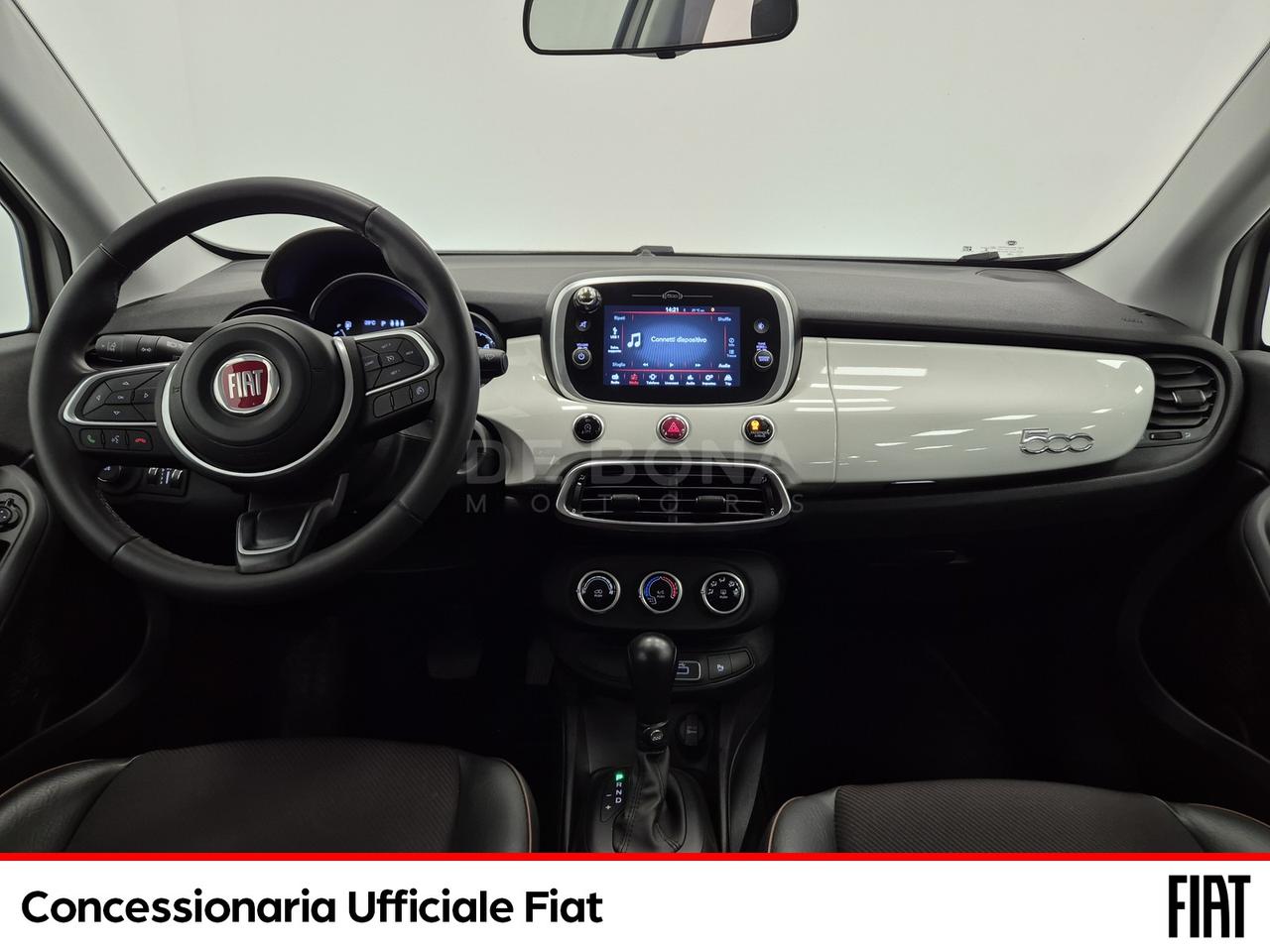 Fiat 500X 1.6 mjt lounge 4x2 120cv dct my20