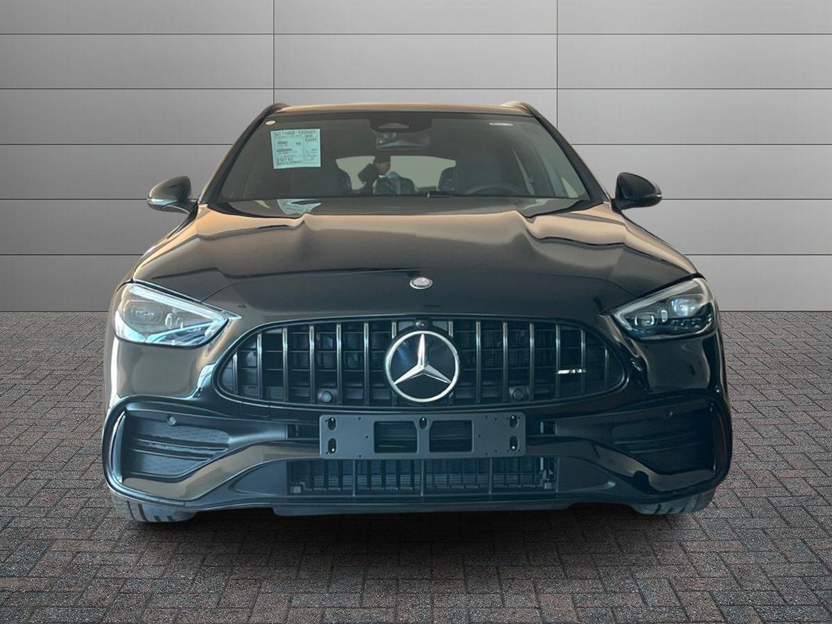 Mercedes-Benz Mercedes-AMG C 43 4MATIC Station Wagon