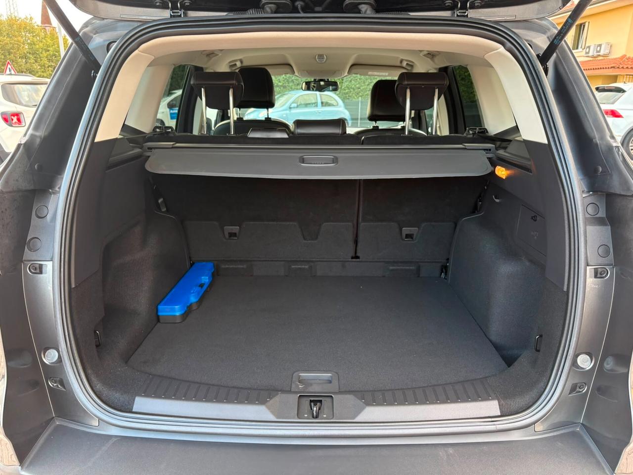 FORD KUGA 2.0 TDCI 4WD AUTOMATICA KM 31.164