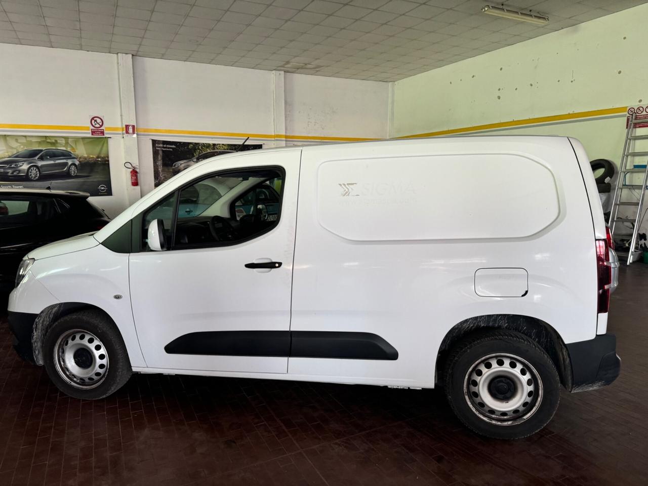 Opel Combo Cargo 1.6 Diesel 100CV S&S PC 650kg