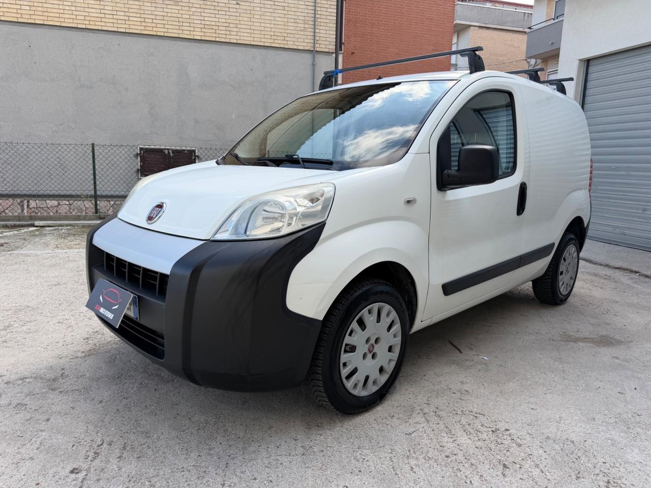 Fiat Fiorino 1.4 Natural Power 2016 Cargo SX