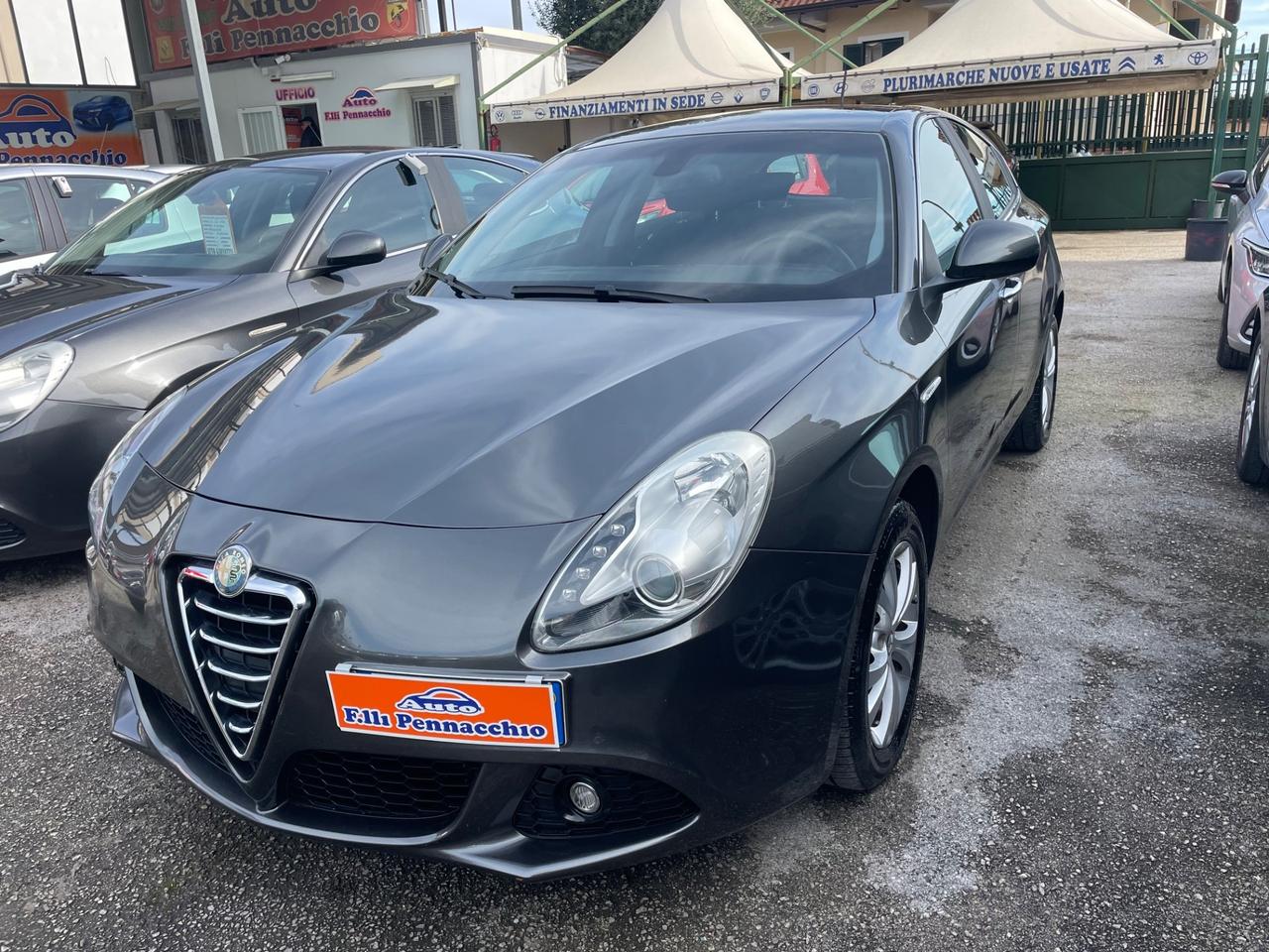 ALFA ROMEO GIULIETTA 1.4 BENZINA 120 (CV) 2010