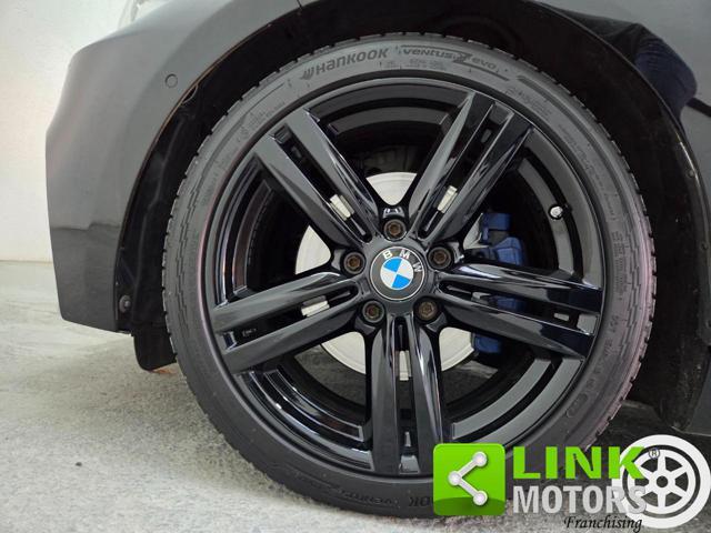 BMW 220 i Coupé Msport GARANZIA INCLUSA