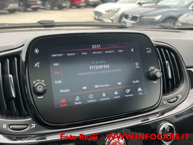 FIAT 500 1.0 Hybrid Dolcevita NEOPATENTATI