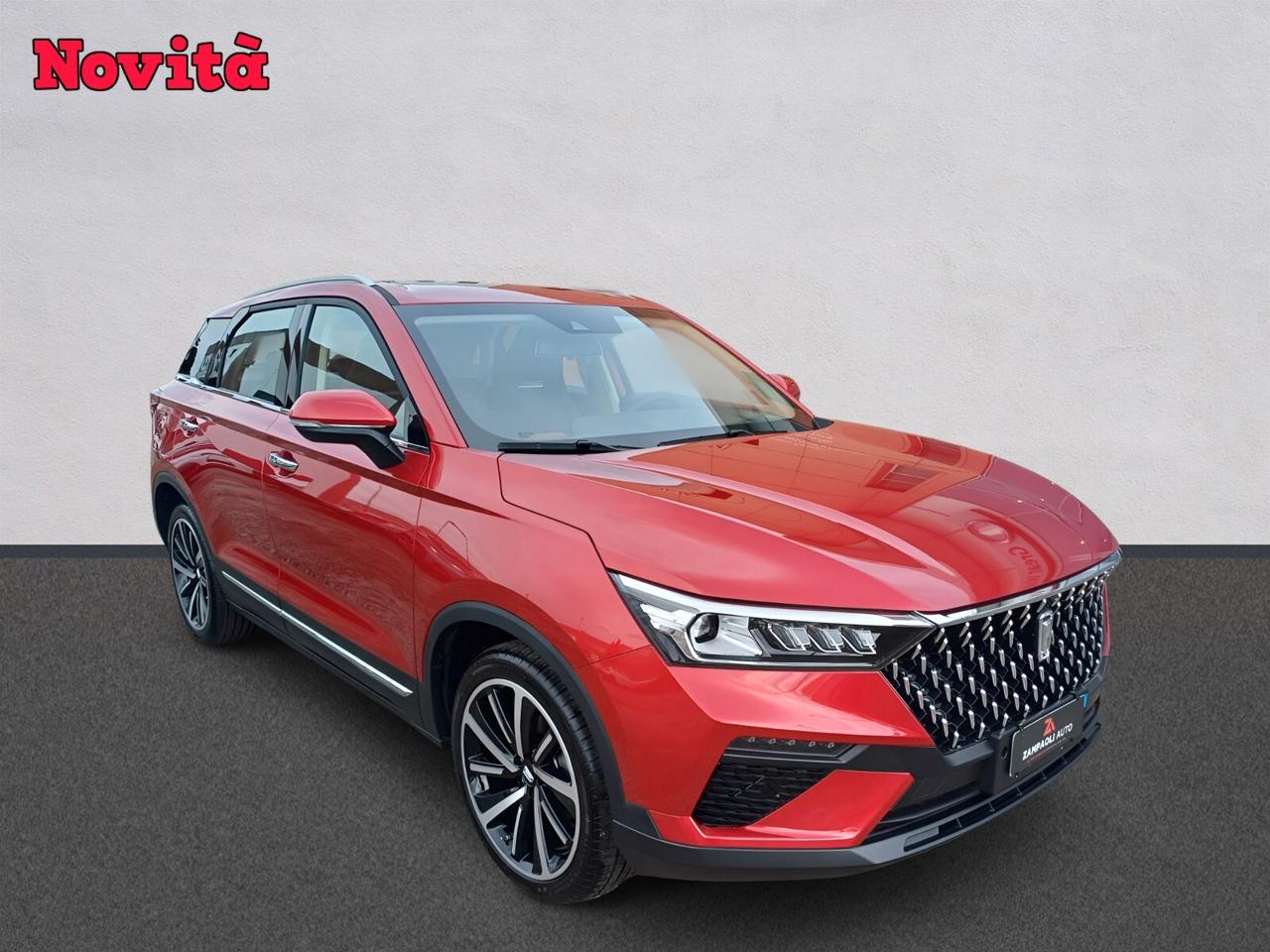 Bestune T77