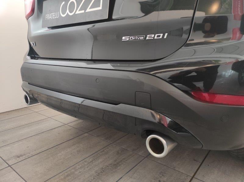 BMW X1 (F48) - X1 sDrive20i Advantage