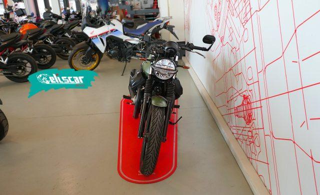 MOTO GUZZI V7 STONE