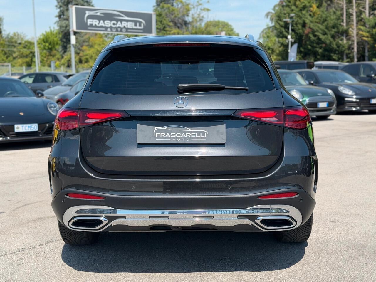 Mercedes-benz GLC 220 d 4Matic Hybrid AMG Premium /gancio traino/gar. mercedes