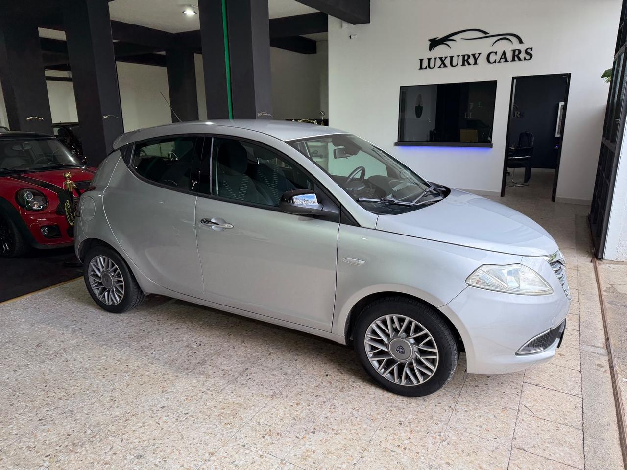 Lancia Ypsilon 1.2 69 CV 100 MILA KM