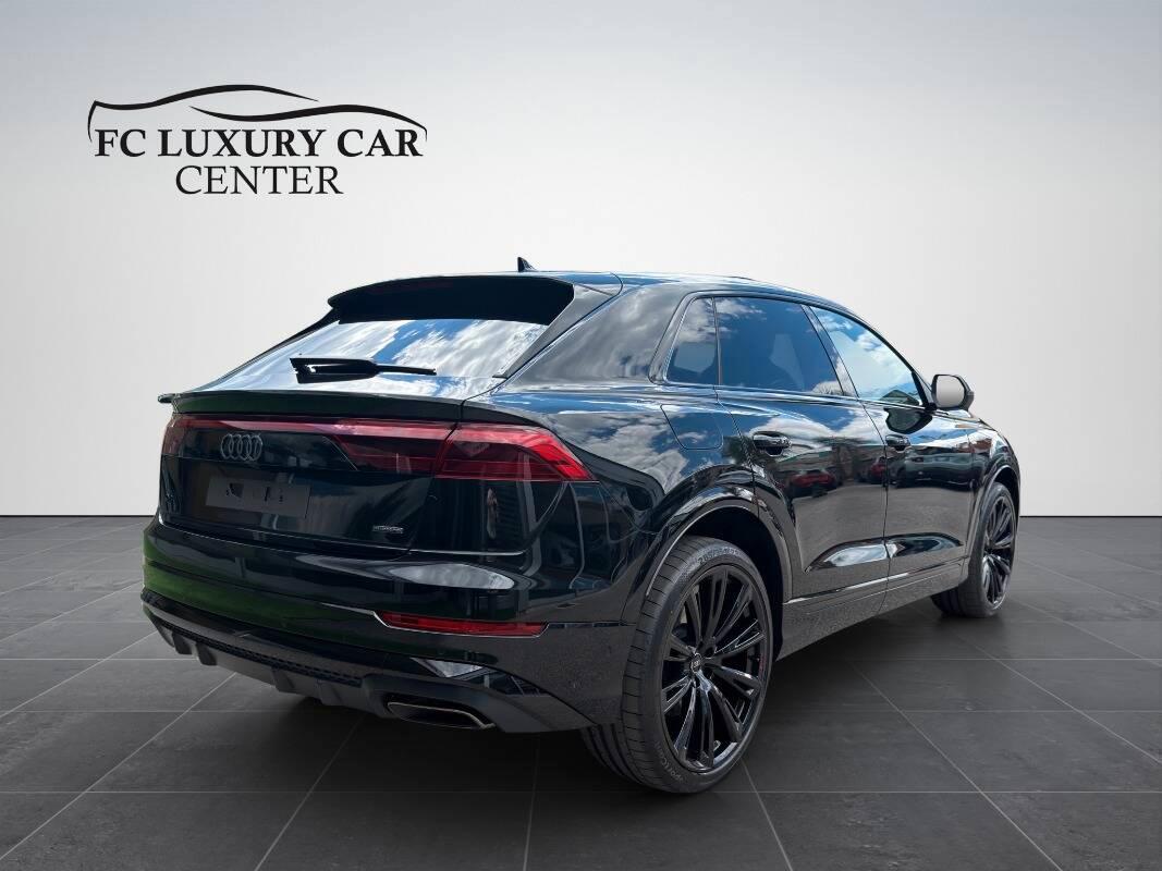 Audi Q8 3.0 tdi 286cv S line edition quattro 286cv tiptronic