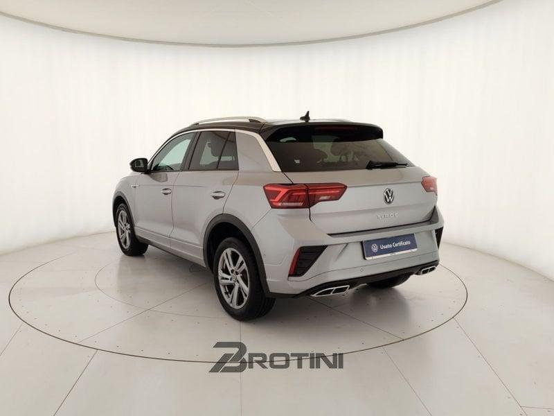 Volkswagen T-Roc T-Roc 1.0 tsi R-Line 110cv