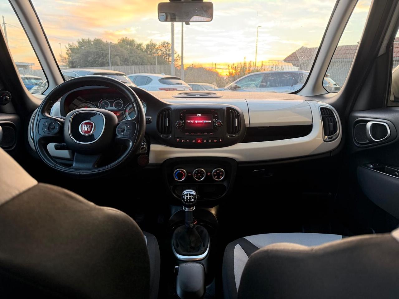 Fiat 500L 0.9CC LOUNGE 85CV 62KW OK NEOPATENTATI ANNO 2014