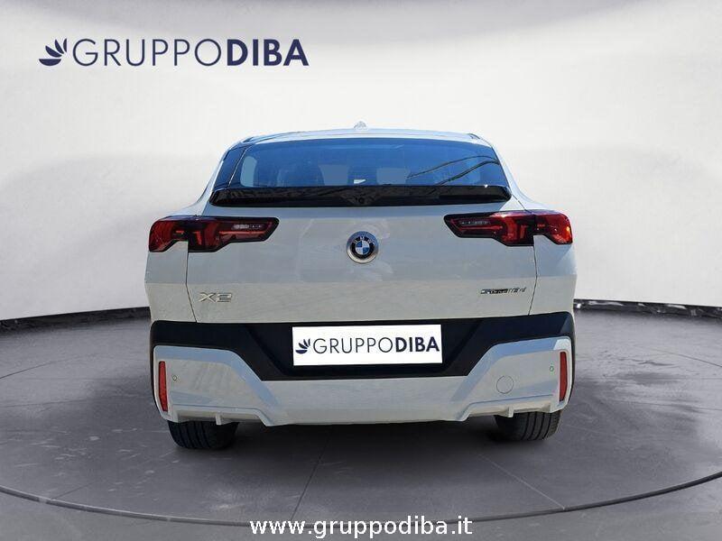 BMW X2 U10 sdrive 18d auto