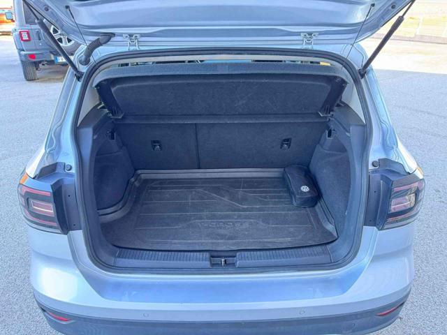 VOLKSWAGEN T-Cross 1.0 TSI 115 CV style OK NEOPATENTATO