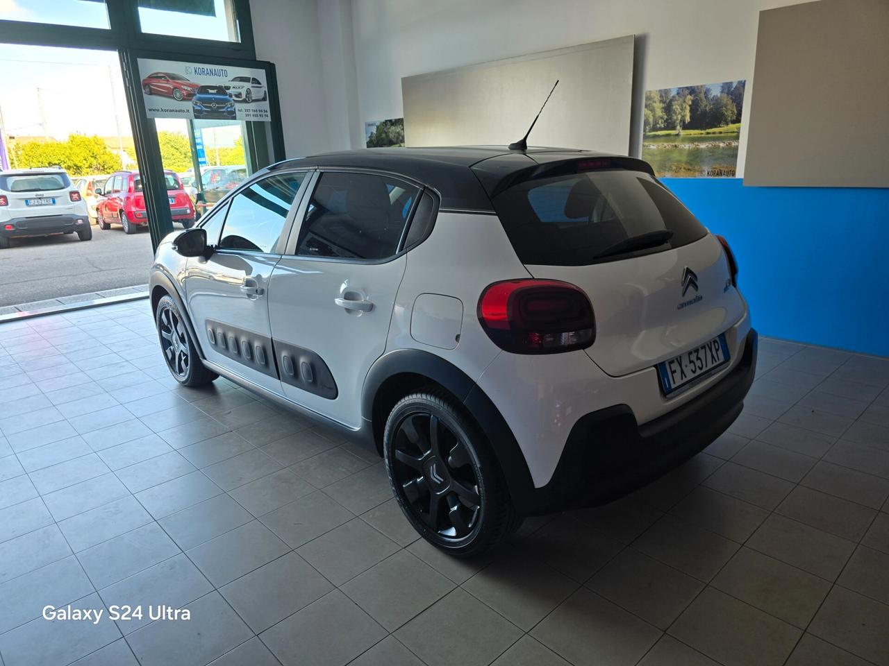 Citroen C3 PureTech 82 S&S Shine