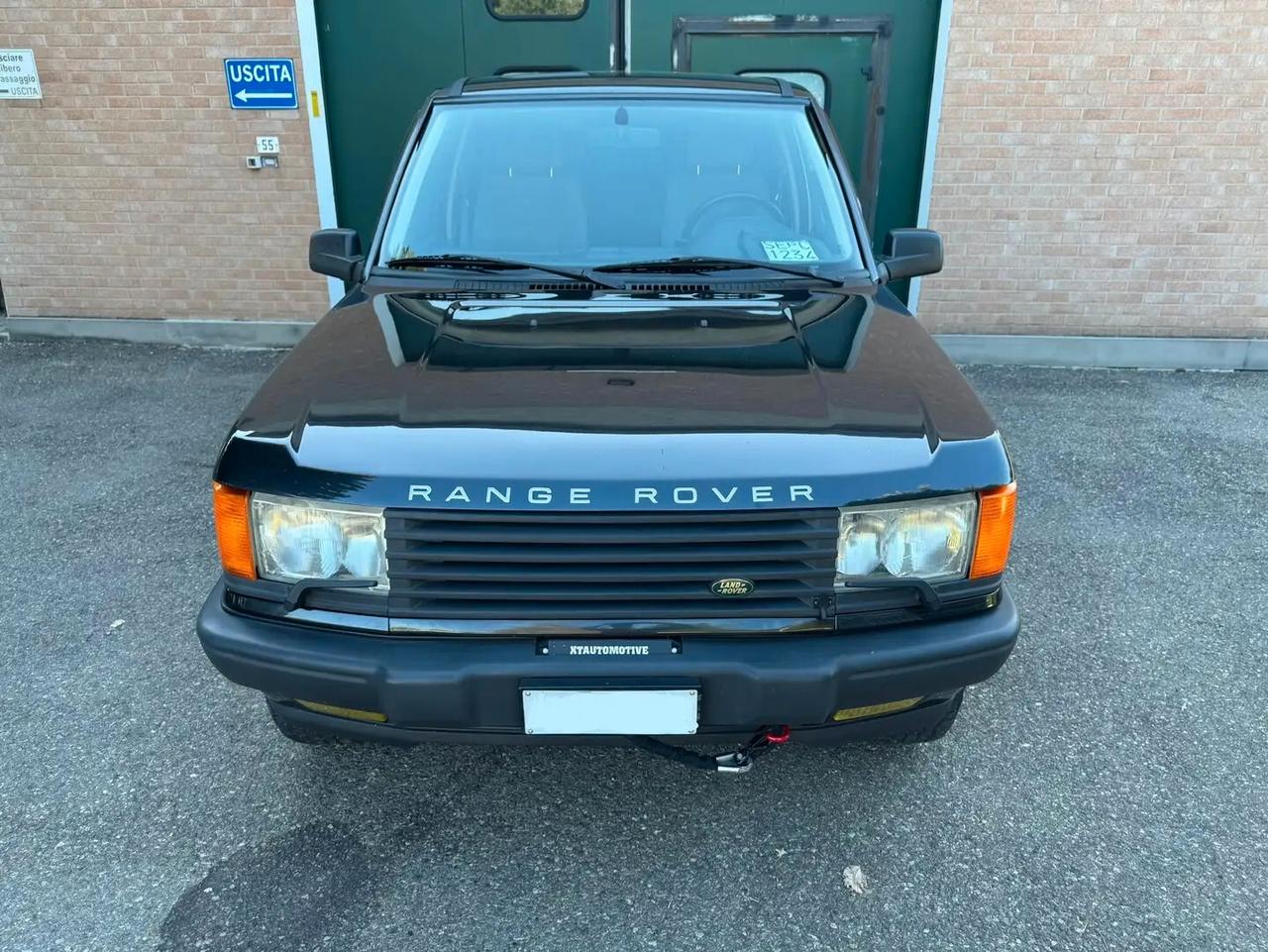 Land Rover Range 2.5 turbodiesel 5 porte DT