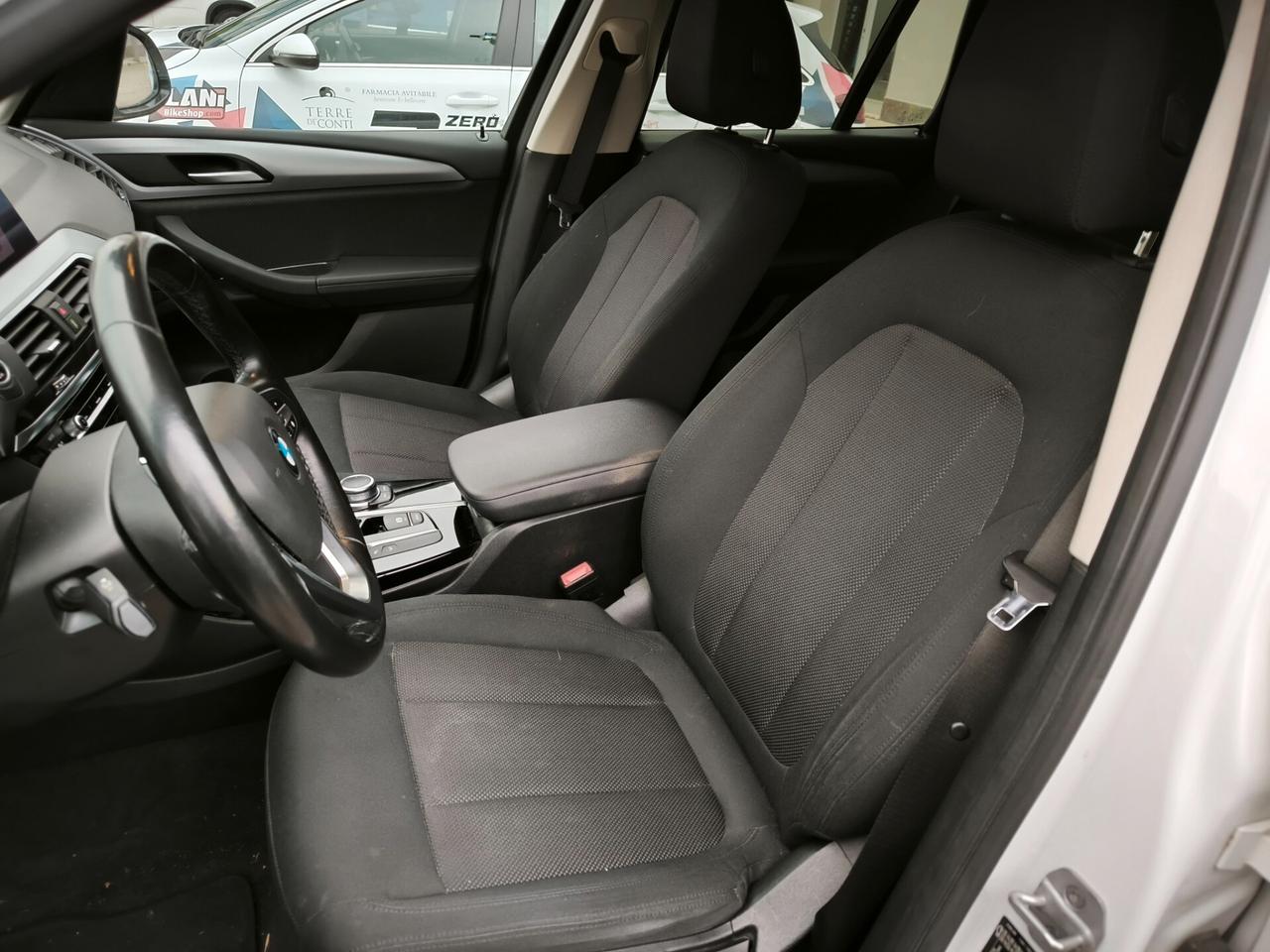 Bmw X3 xDrive20d 48V Business Advantage