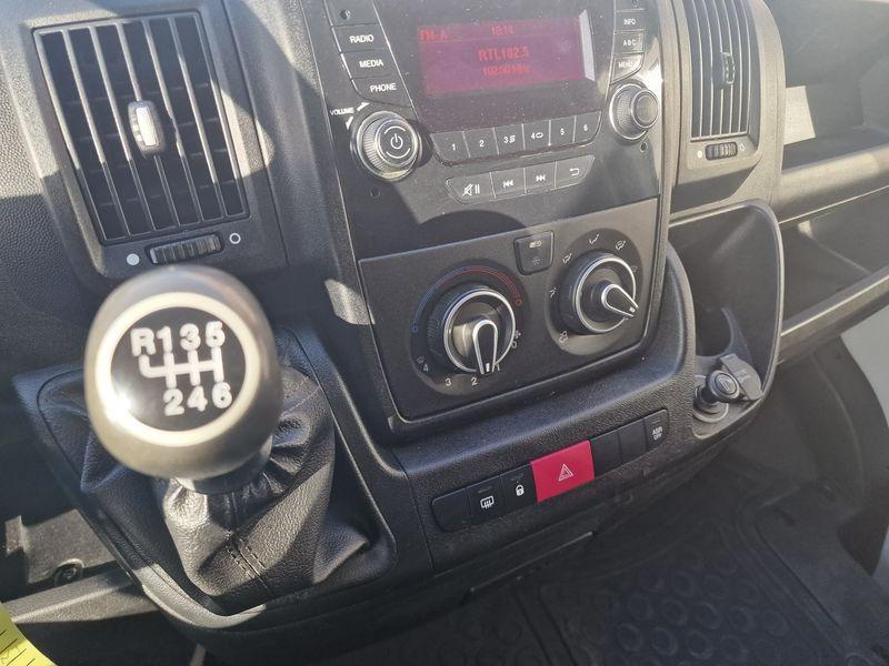 CITROEN Jumper 33 L2H2 2.0 bluehdi 130cv E6
