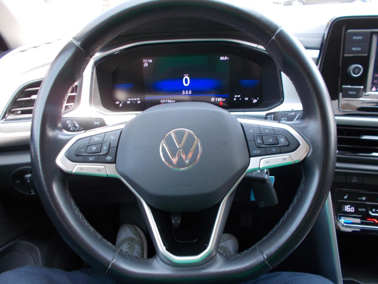 Volkswagen T-Roc 2.0 TDI SCR Style