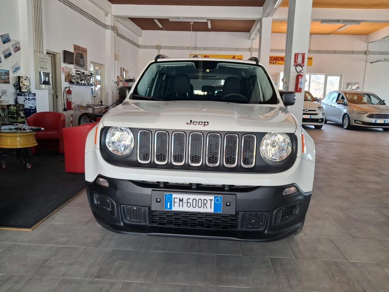 Jeep Renegade 2.0 Mjt 140CV 4WD