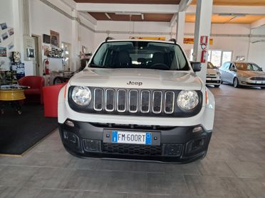 Jeep Renegade 2.0 Mjt 140CV 4WD