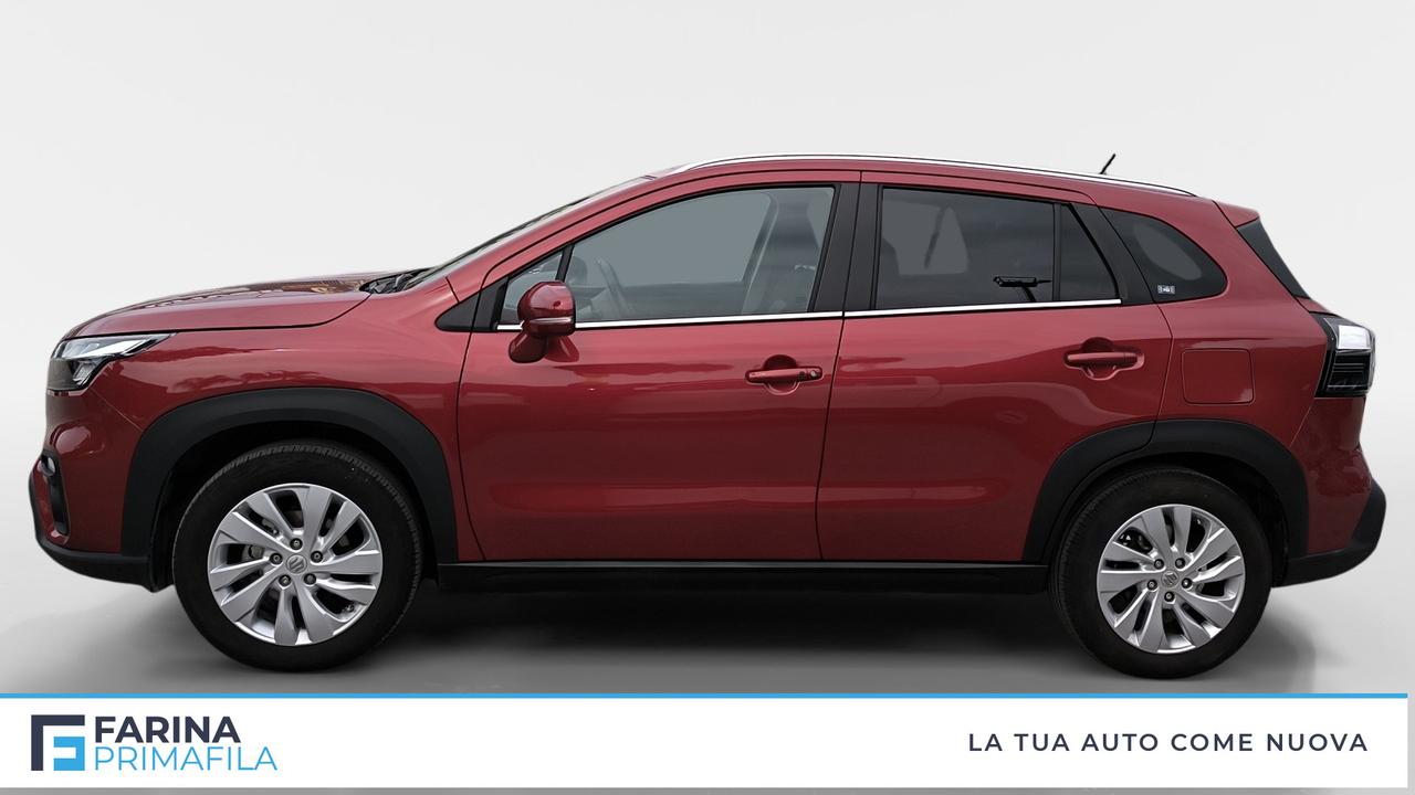 SUZUKI S-Cross II 2022 - S-Cross 1.4h Top 2wd